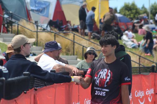 2025 Colgate Games Day 1 photo